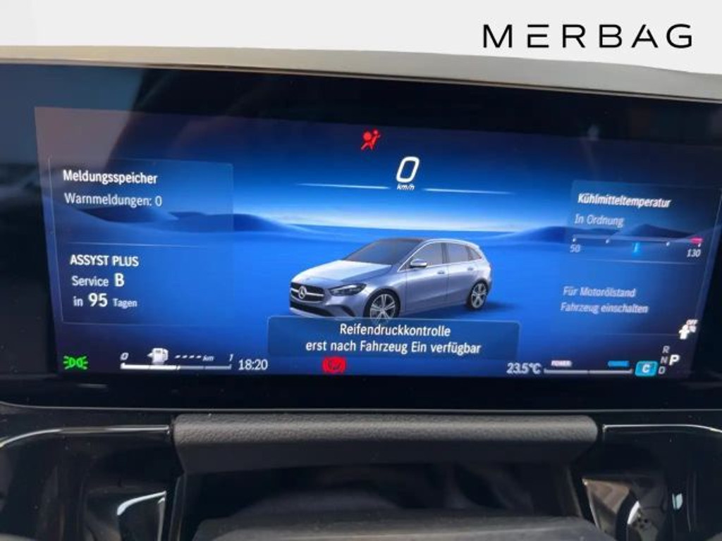 Mercedes-Benz B-Klasse