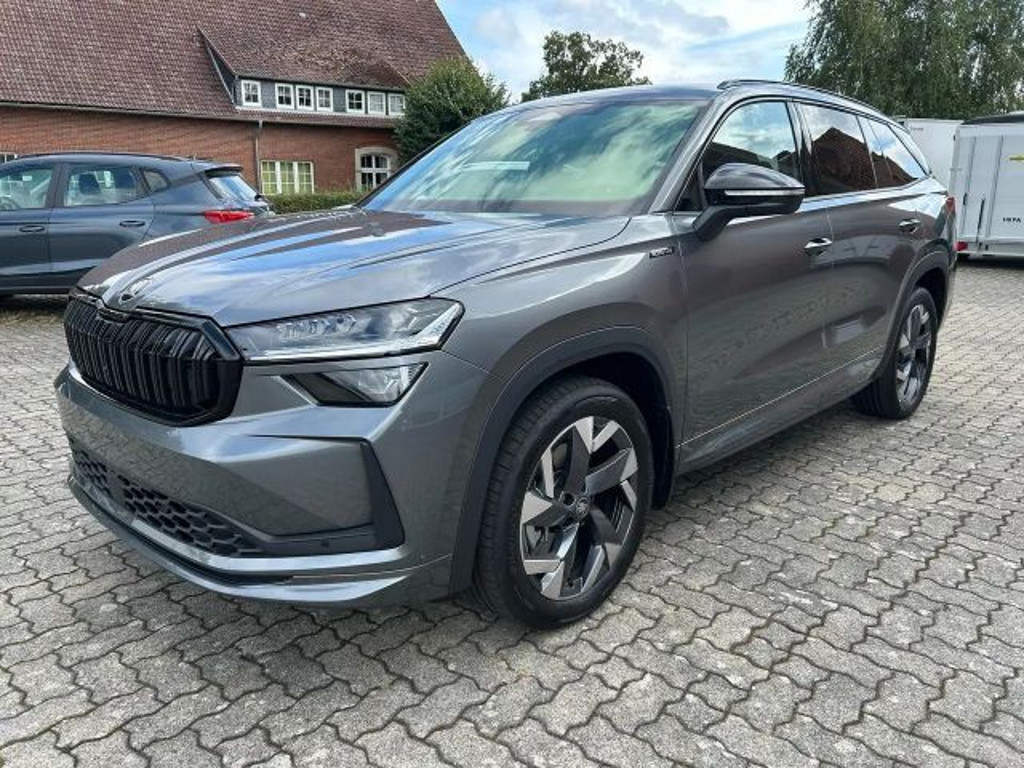 Skoda Kodiaq 4x4 Sportline 2.0 TDI