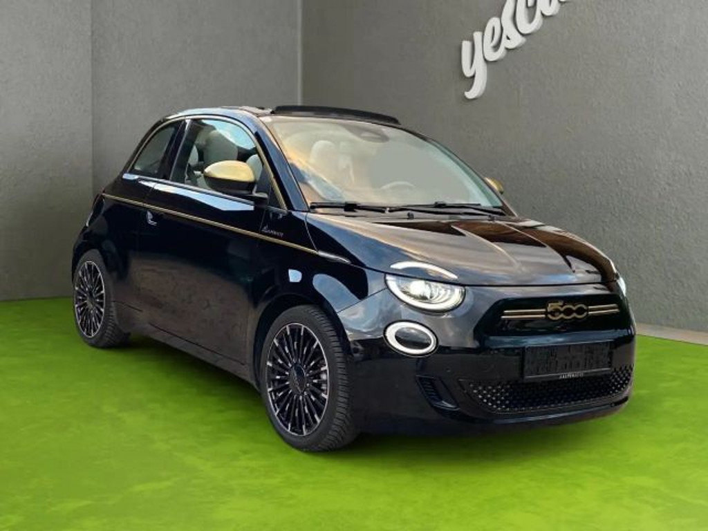 Fiat 500e
