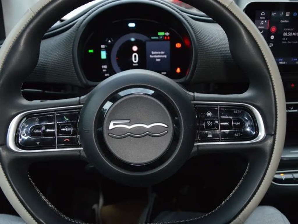 Fiat 500e