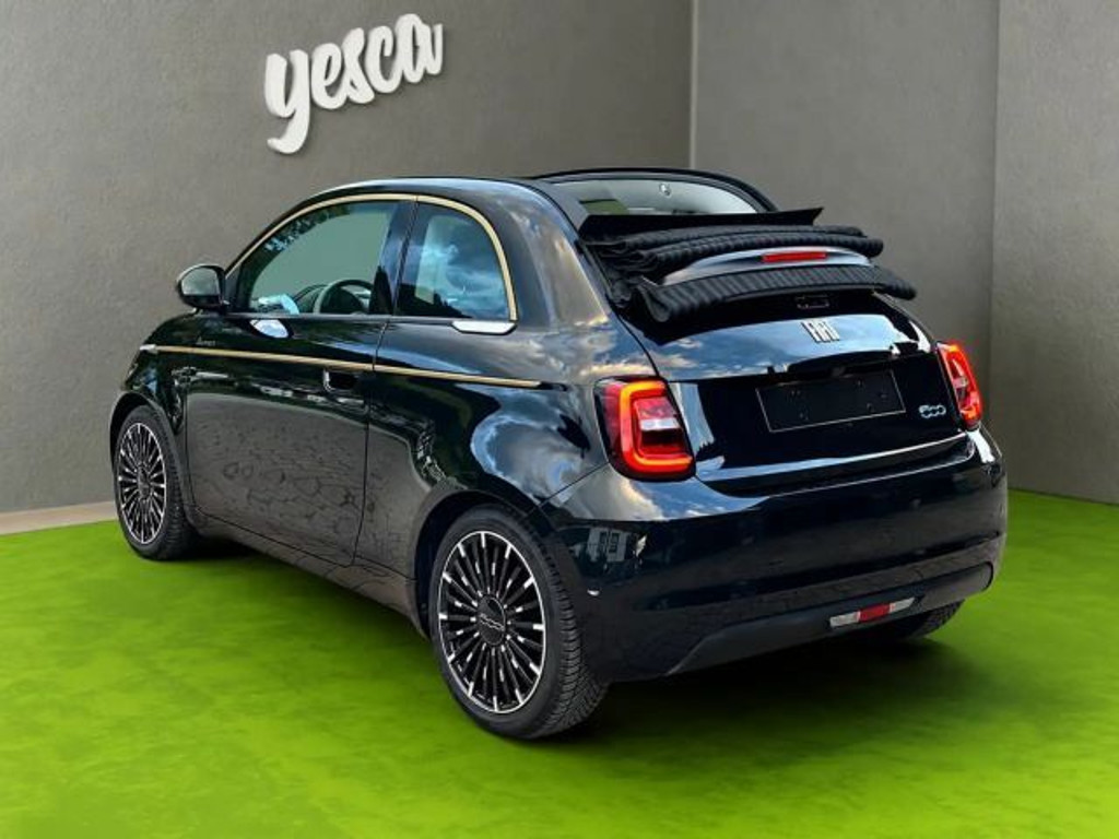 Fiat 500e