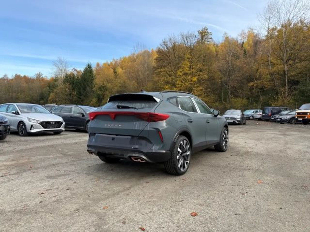 Cupra Formentor 1.5 TSI DSG e-Hybrid