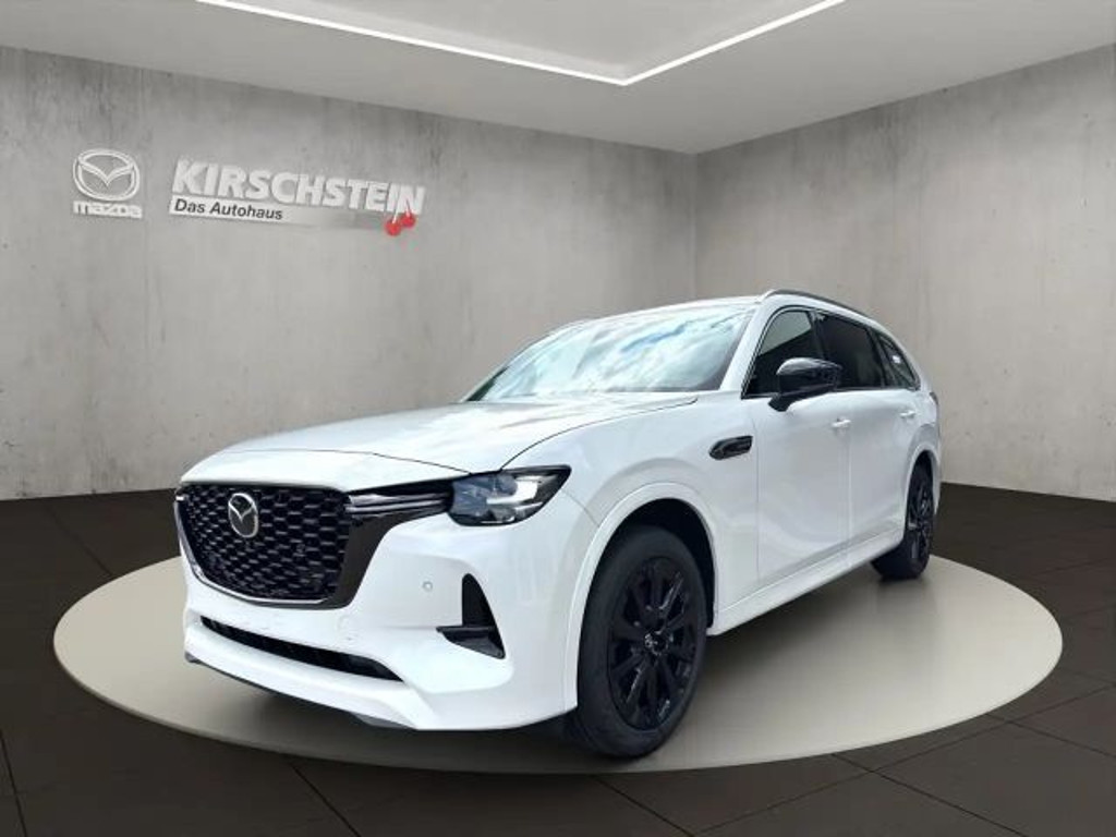 Mazda CX-80 Homura