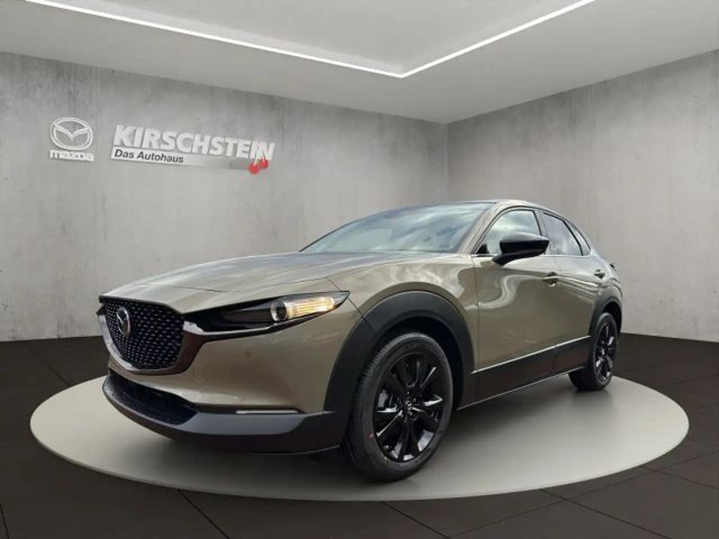 Mazda CX-30 NAGISA +BOSE+LEDER+HEAD-UP+