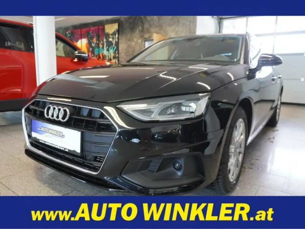 Audi A4 Avant S-Tronic 35 TFSI