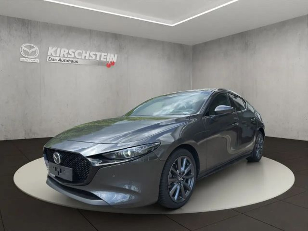 Mazda 3 Takumi