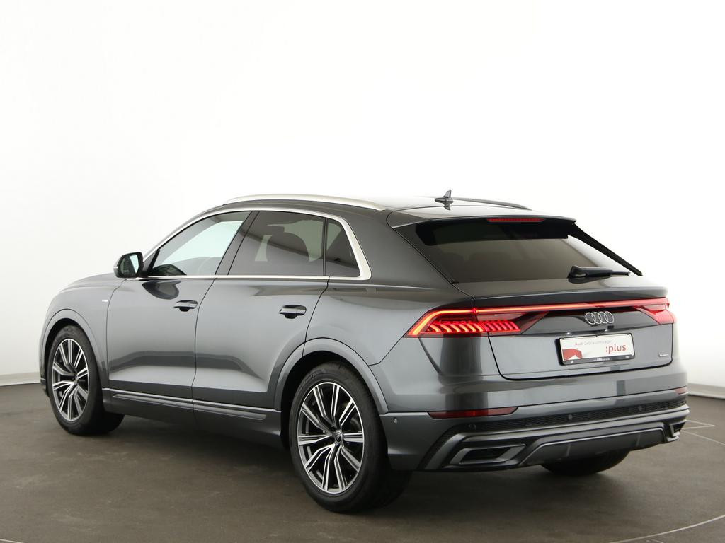 Audi Q8 Quattro S-Line Sport 50 TDI