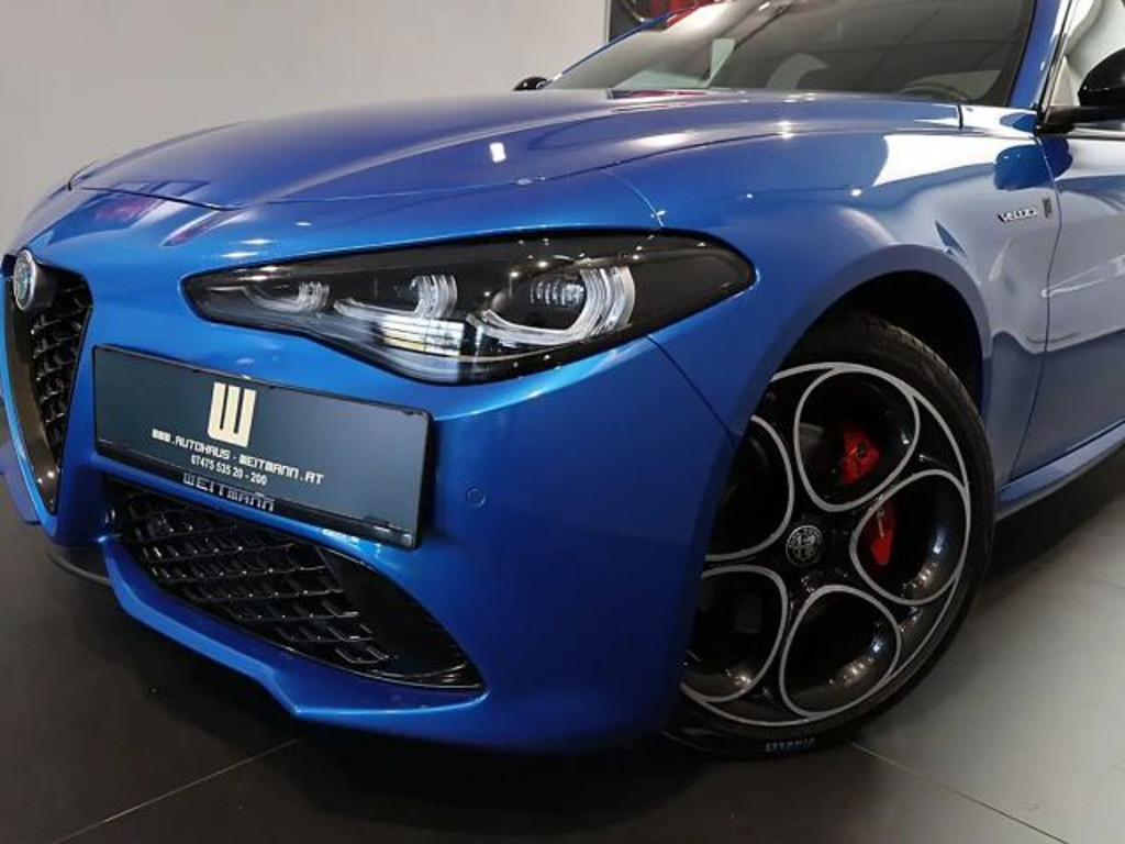 Alfa Romeo Giulia