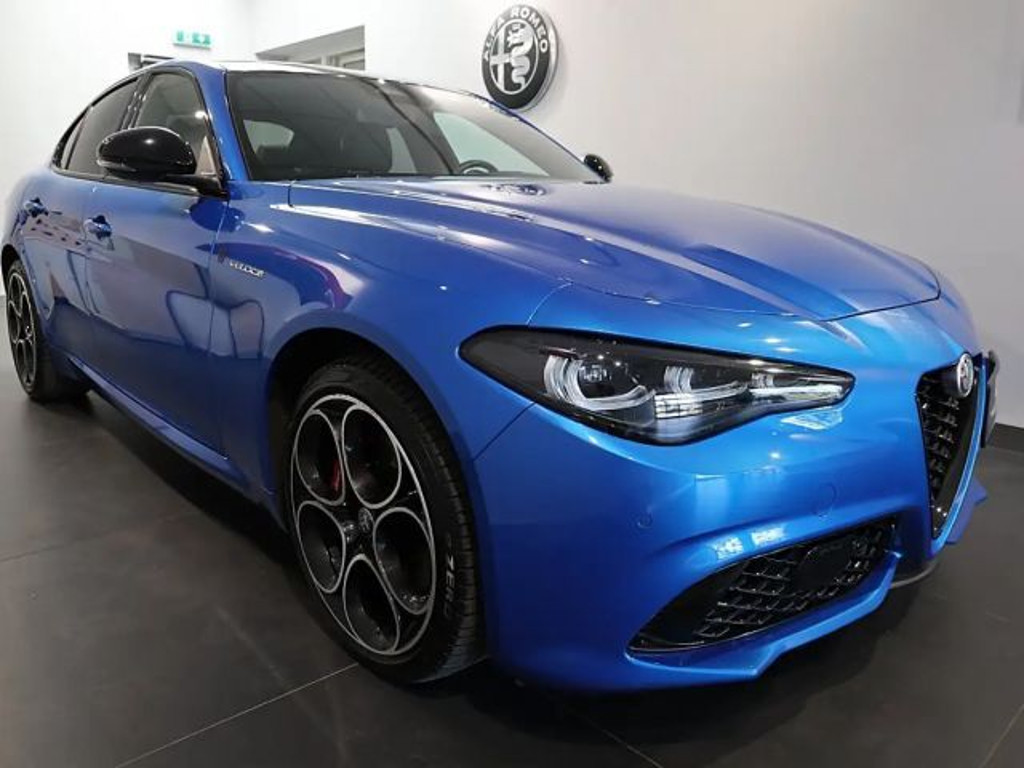 Alfa Romeo Giulia