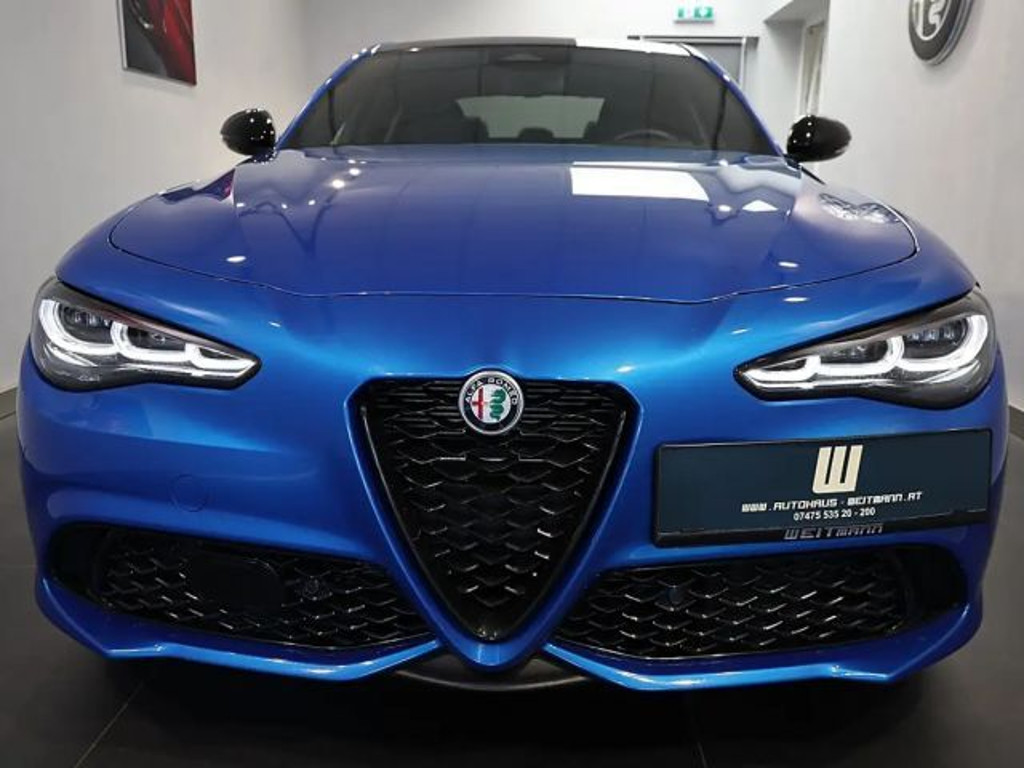 Alfa Romeo Giulia