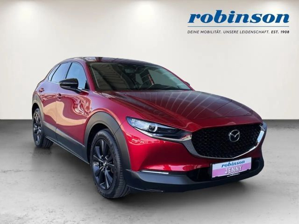 Mazda CX-30 Homura