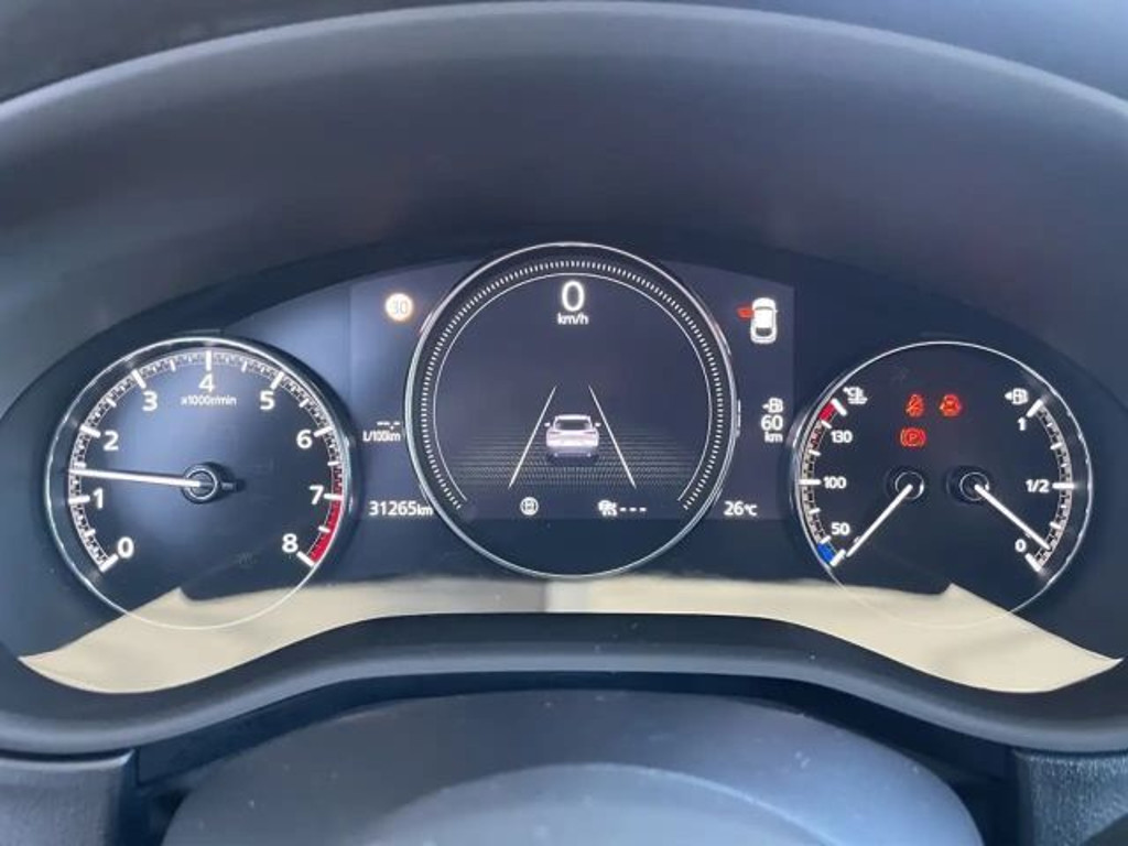 Mazda CX-30