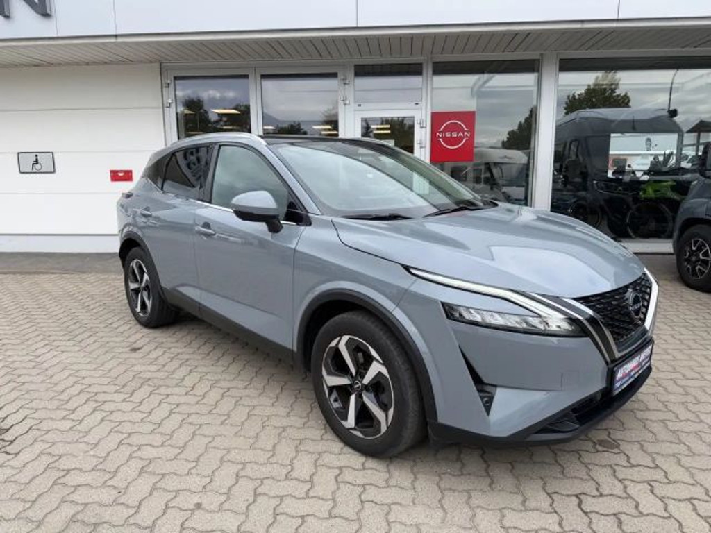 Nissan Qashqai N-Connecta