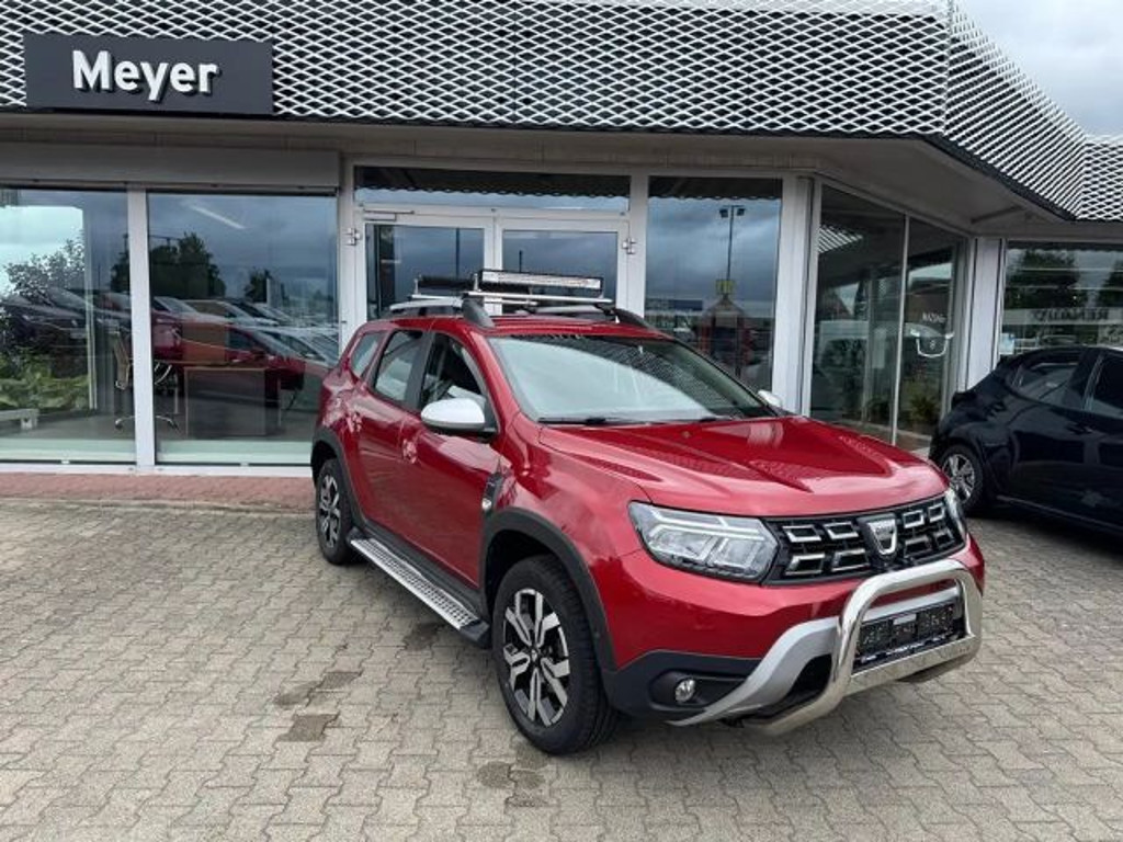 Dacia Duster 4WD Prestige TCe 150 II 1.3 TCe