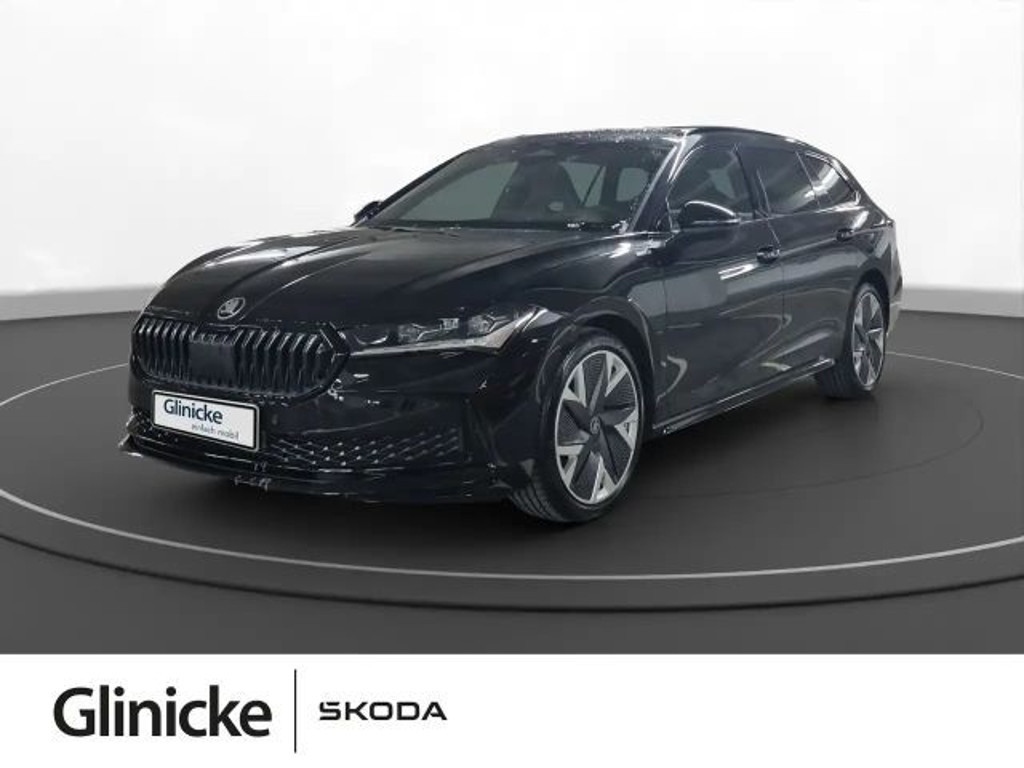 Skoda Superb Sportline