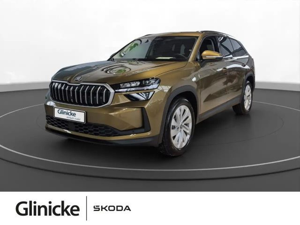 Skoda Kodiaq 4x4 2.0 TSI