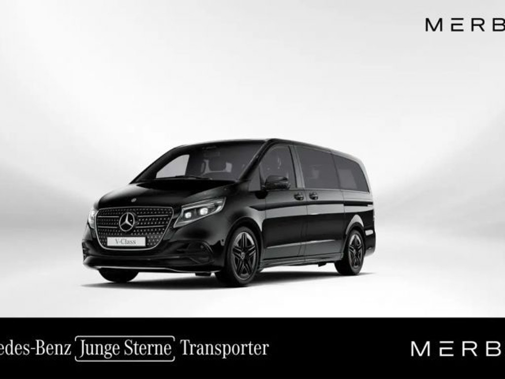 Mercedes-Benz V-Klasse V 300 4MATIC AVANTGARDE Limousine Lang V 300 d