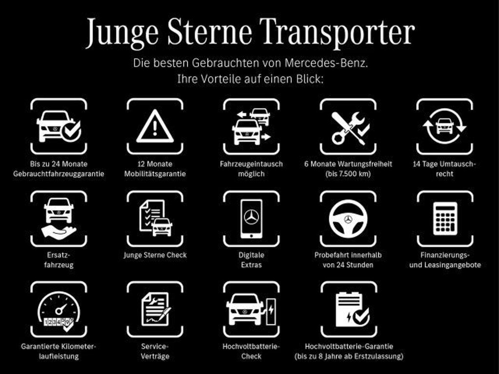Mercedes-Benz V-Klasse