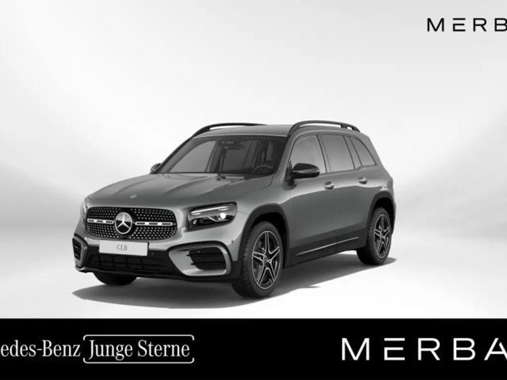 Mercedes-Benz GL-Klasse GLB 200 4MATIC AMG Line GLB 200 d