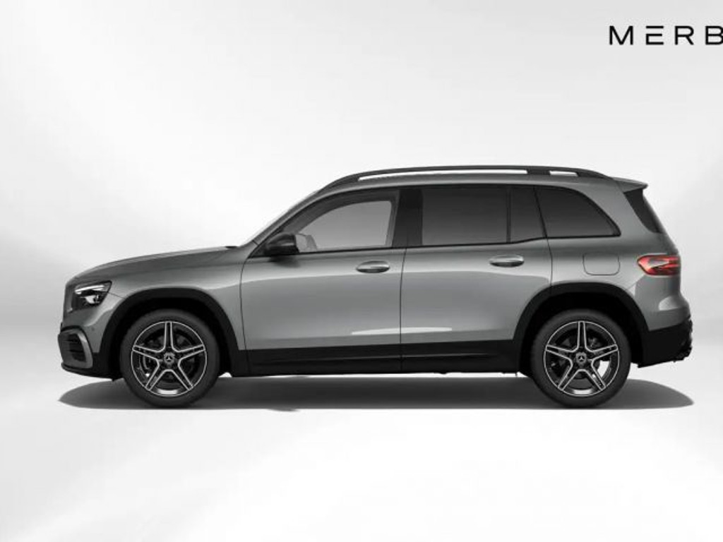 Mercedes-Benz GL-Klasse