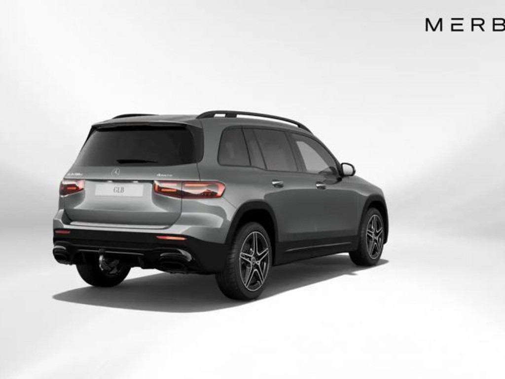 Mercedes-Benz GL-Klasse