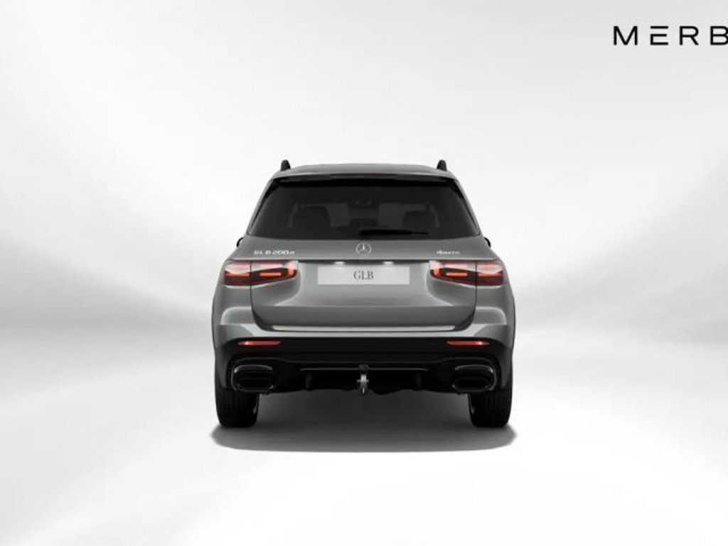 Mercedes-Benz GL-Klasse