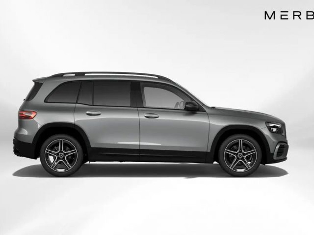 Mercedes-Benz GL-Klasse