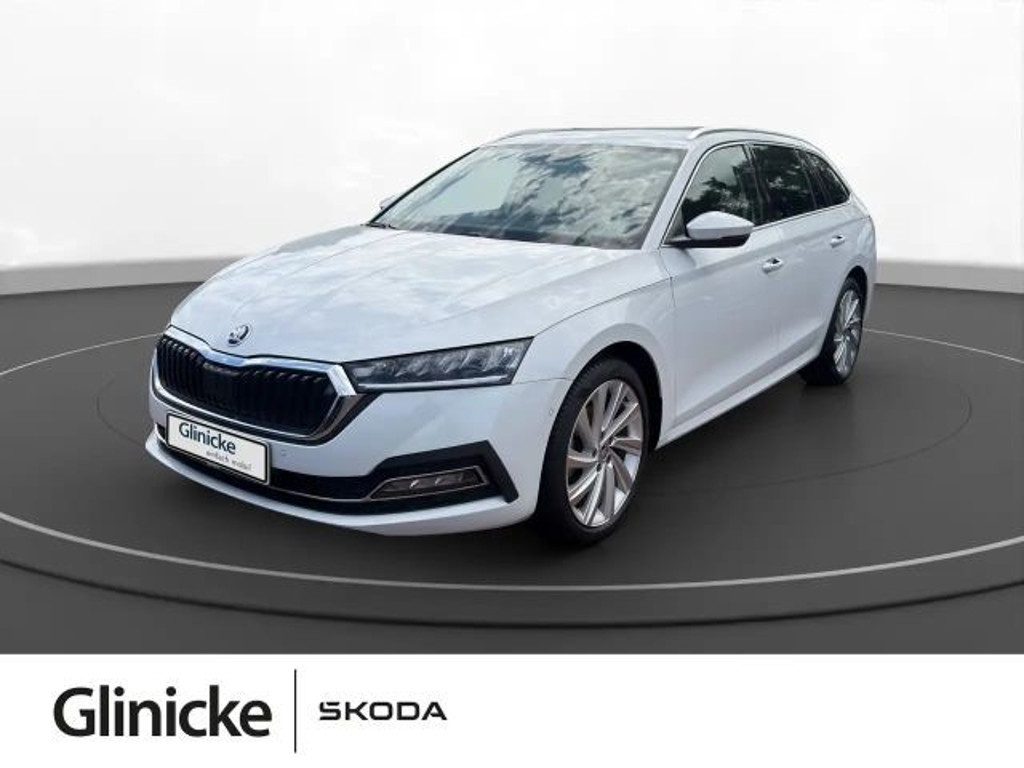 Skoda Octavia Combi 2.0 TDI Selection