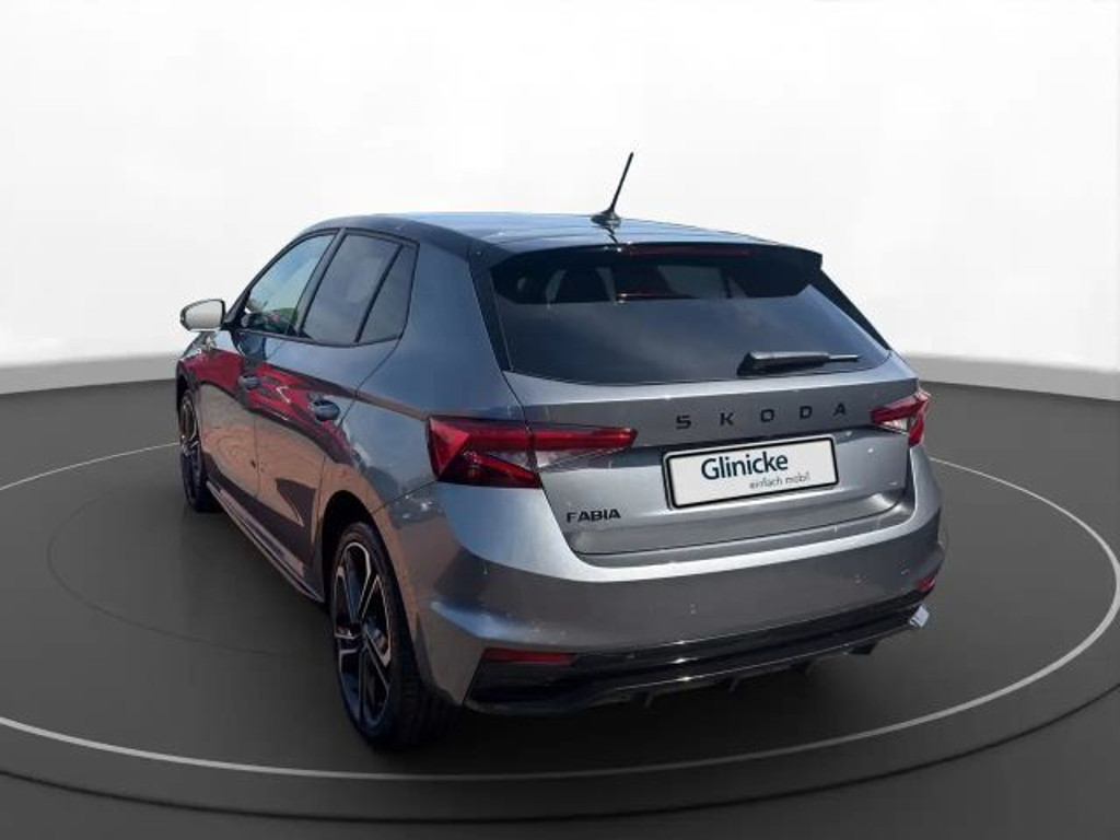 Skoda Fabia Monte Carlo 1.0 TSI