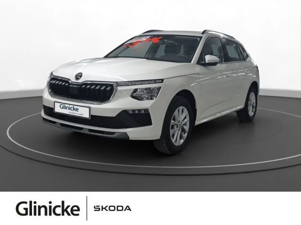 Skoda Kamiq Selection