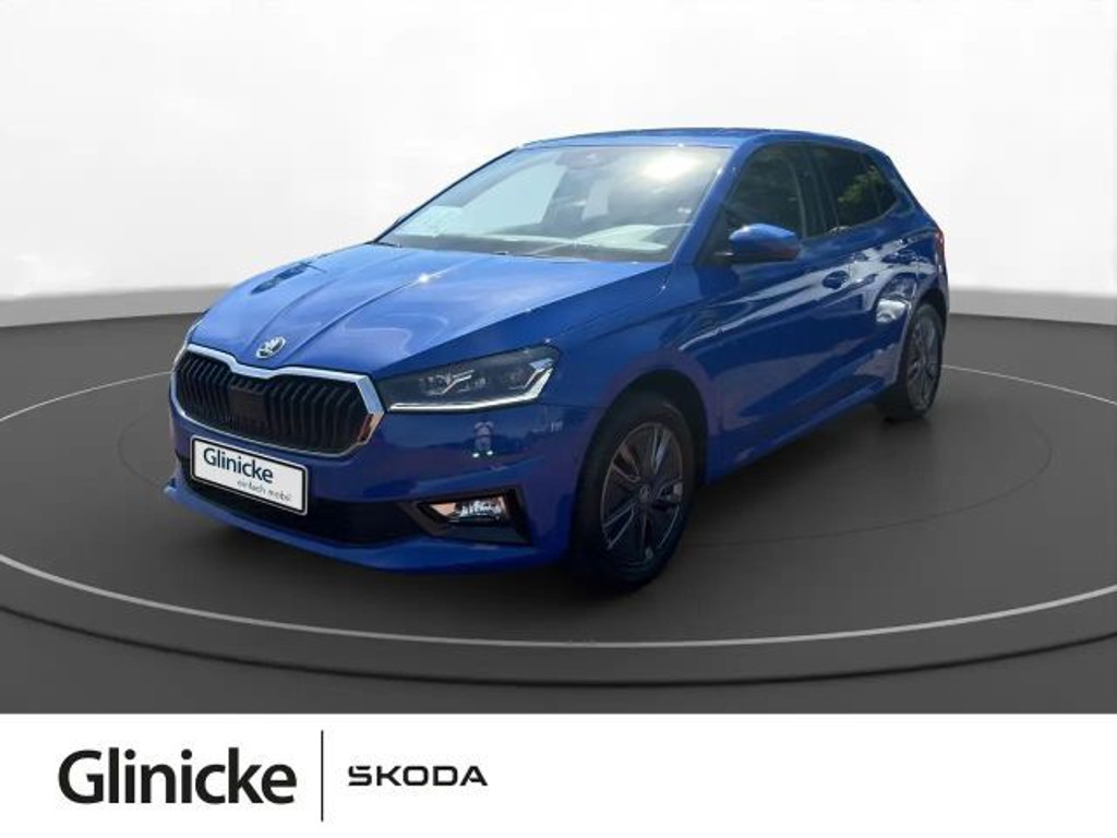 Skoda Fabia 1.0 TSI Tour