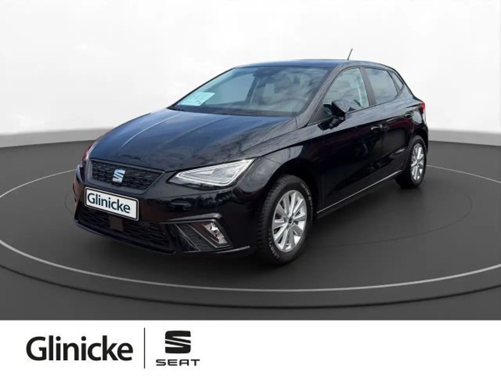 Seat Ibiza 1.0 TSI DSG
