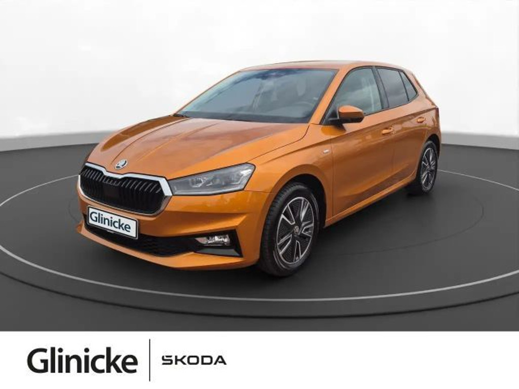 Skoda Fabia 1.0 TSI