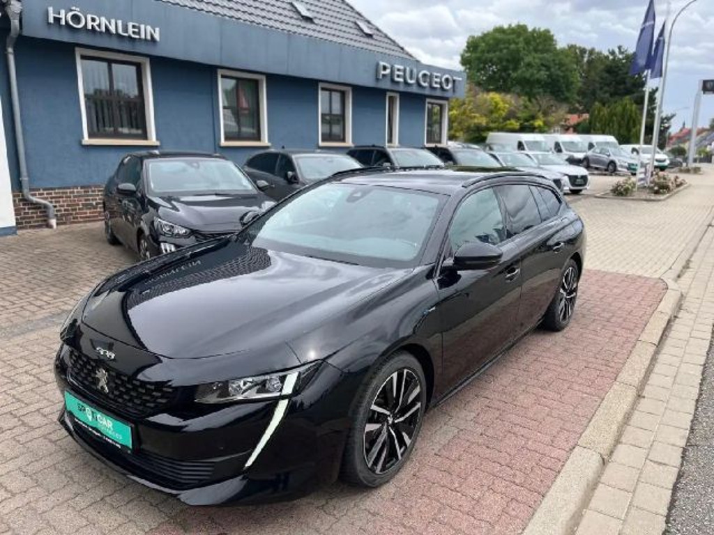 Peugeot 508 GT-Line SW Hybrid