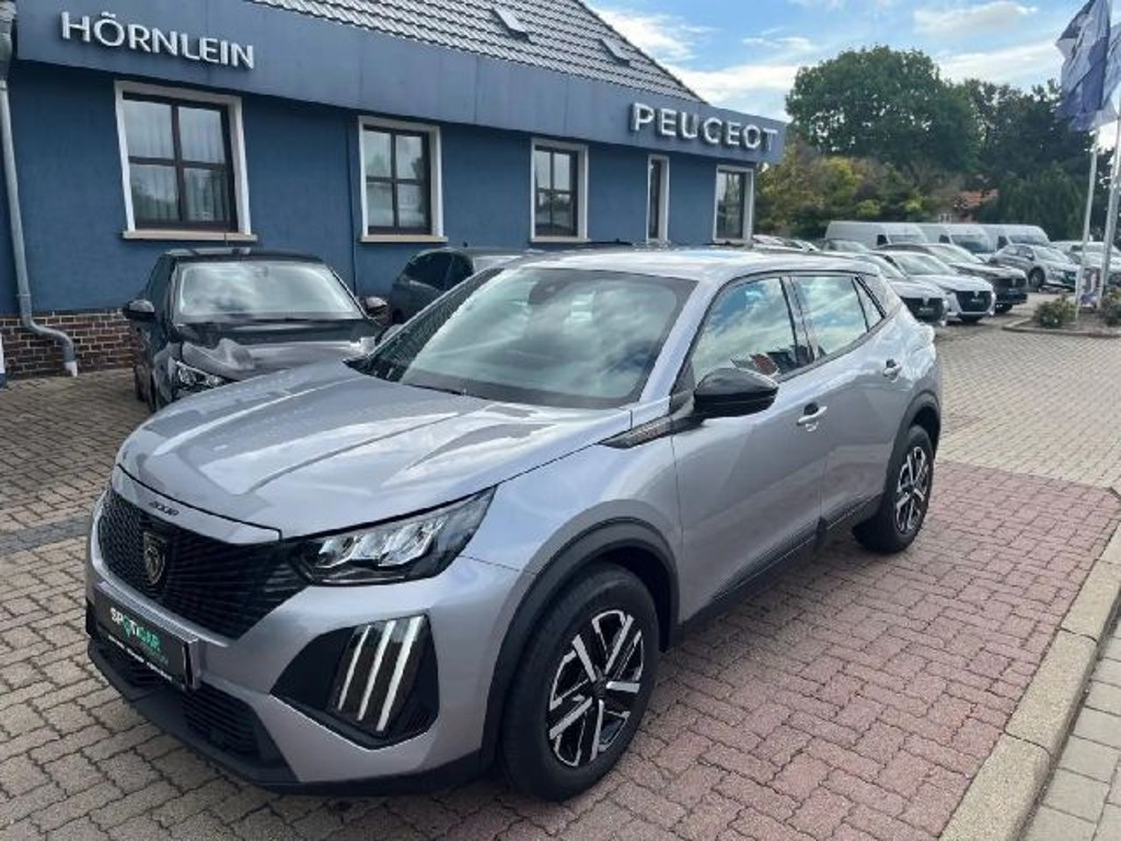 Peugeot 2008 Style