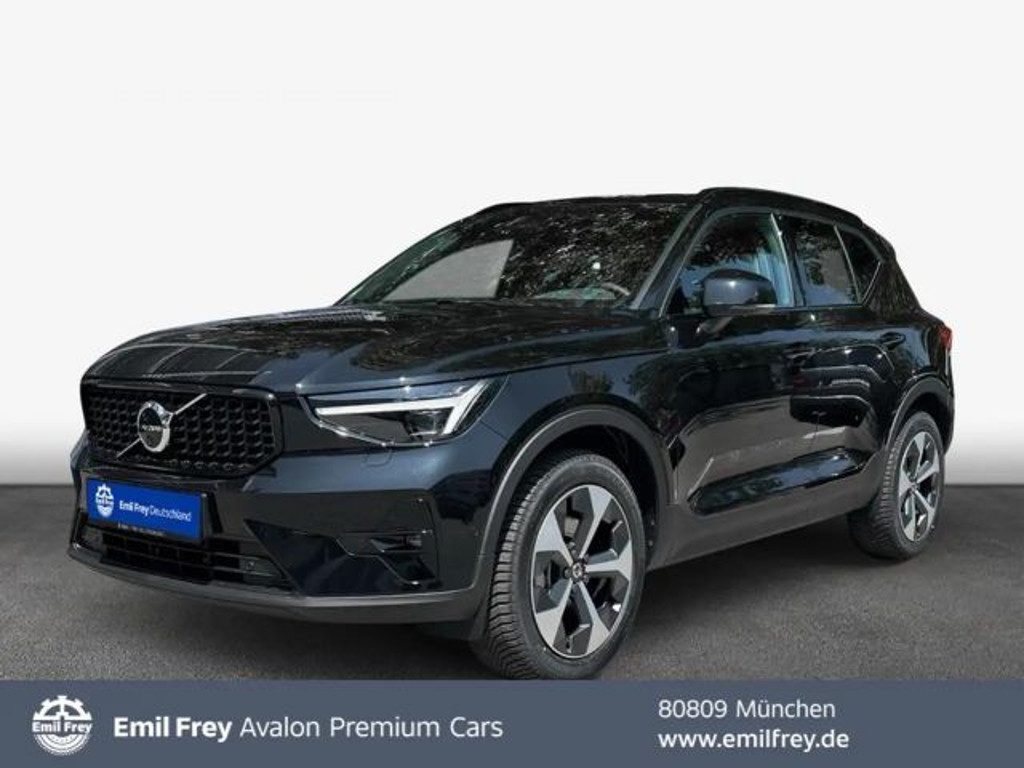 Volvo XC40 Plus Dark