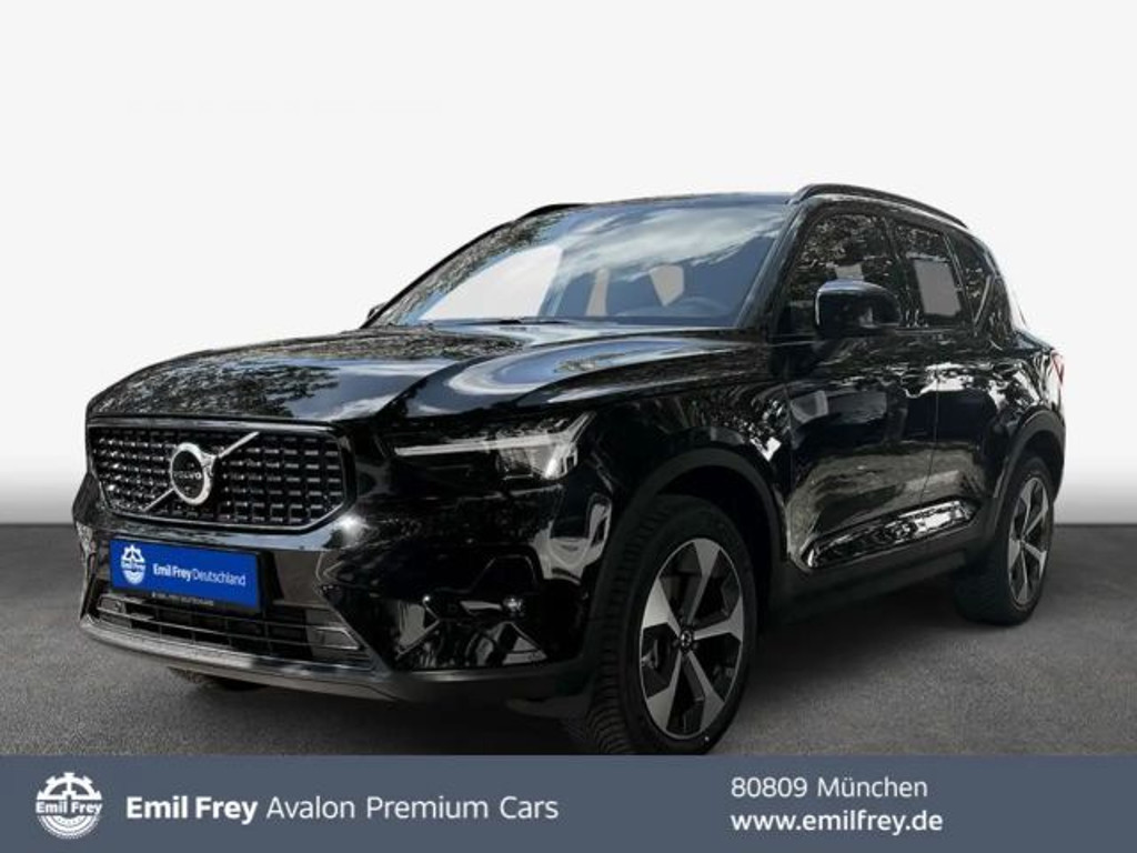 Volvo XC40 Plus Dark