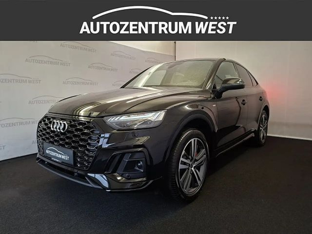 Audi Q5 Quattro S-Line Hybride