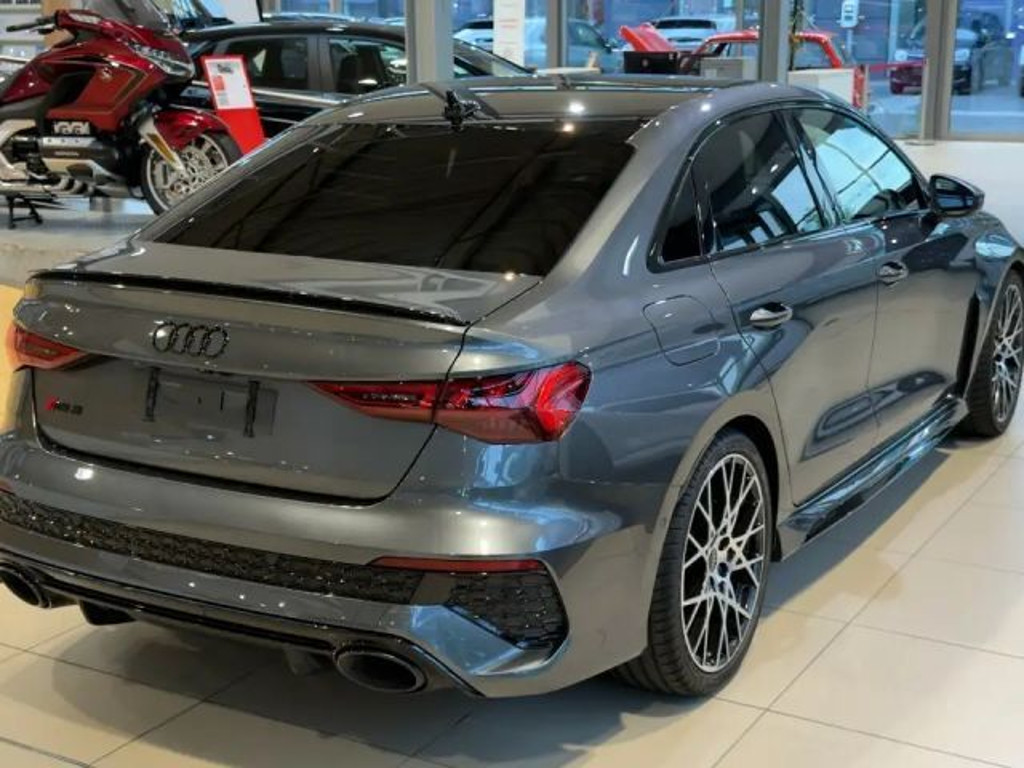 Audi RS3