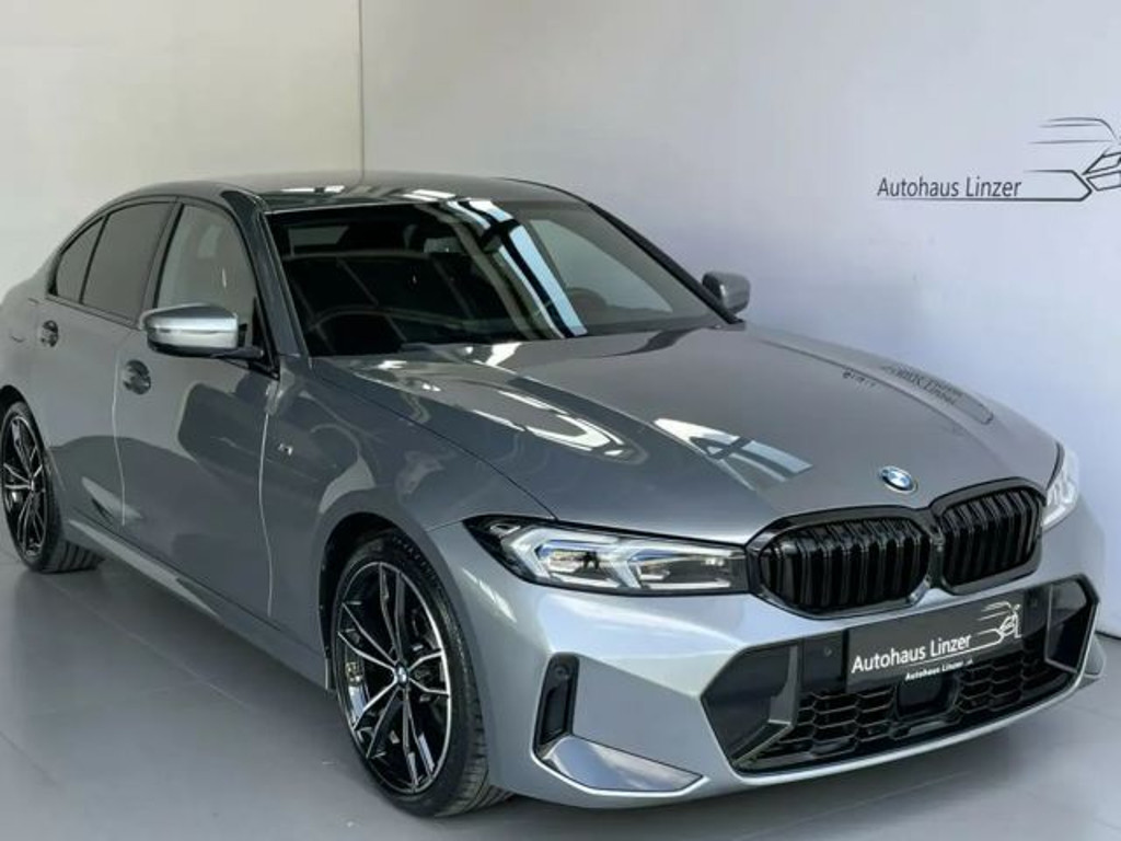 BMW 3 Serie 320 xDrive Sedan 320d
