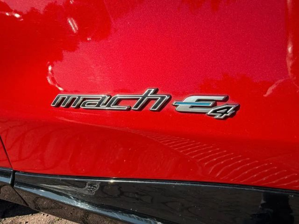 Ford Mustang Mach-E