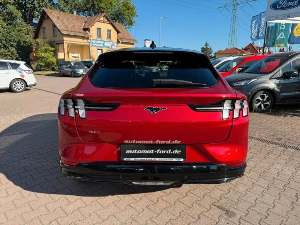 Ford Mustang Mach-E