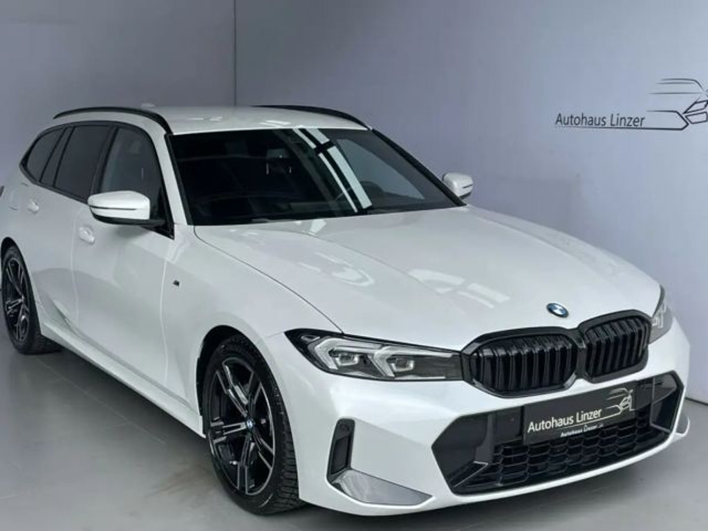 BMW 3 Serie 318 M-Sport 318d