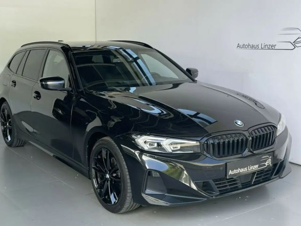 BMW 3 Serie 318 318d