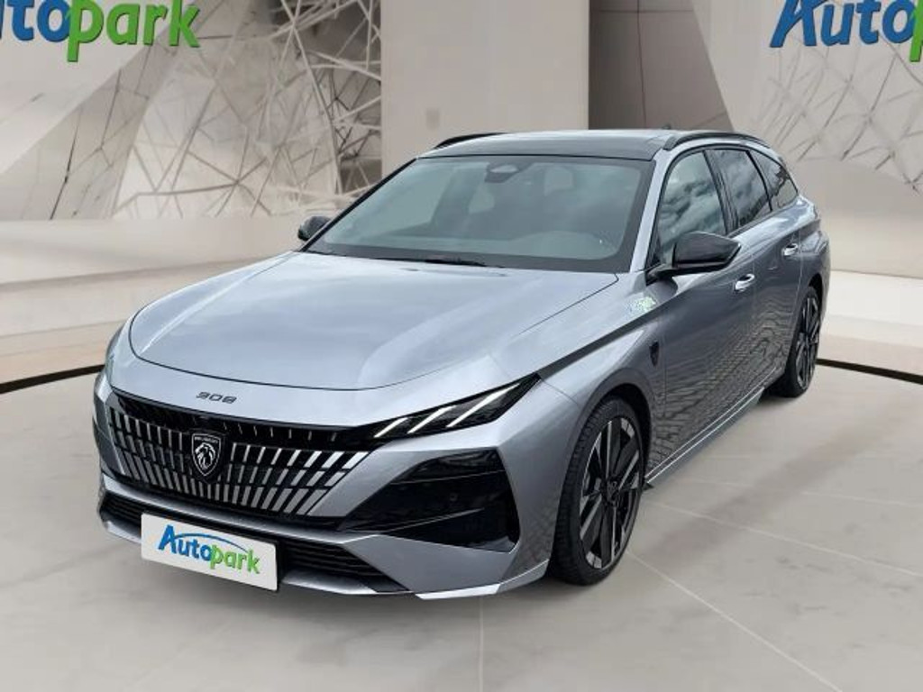 Peugeot 308 GT-Line SW Hybrid