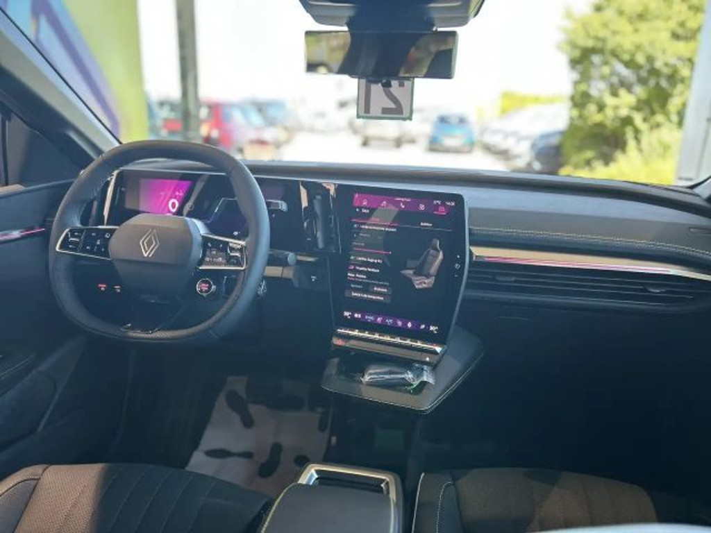 Renault Megane E-Tech