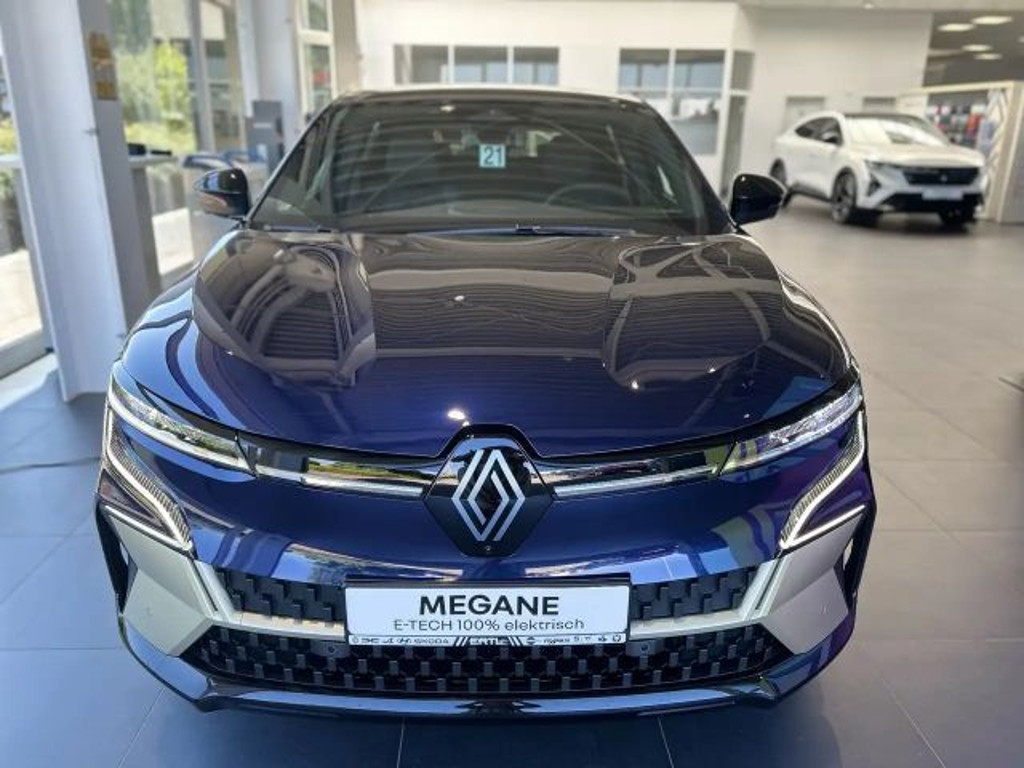 Renault Megane E-Tech E-Tech Iconic Comfort
