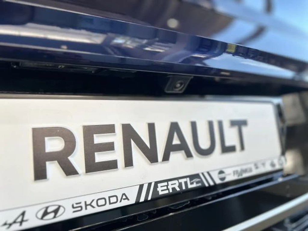 Renault Megane E-Tech