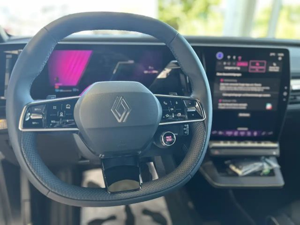 Renault Megane E-Tech