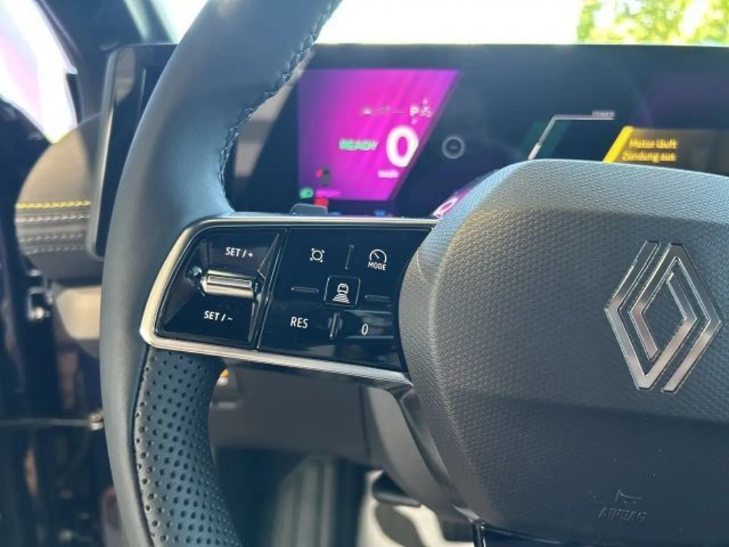 Renault Megane E-Tech